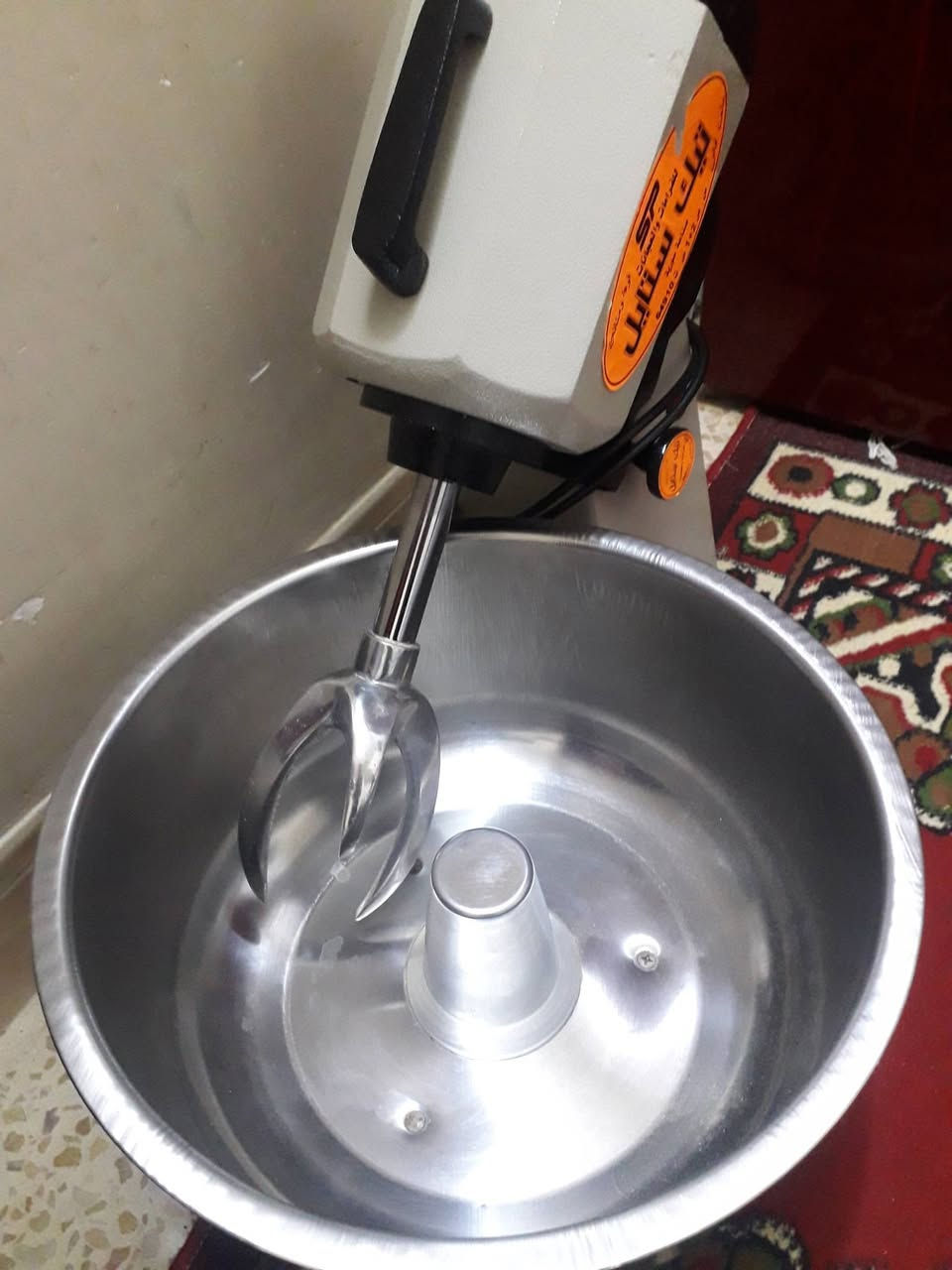 عجانه صناعيه للبيع سعه عشر كيلوات جديده الي تريد تراسلني خاص مكاني كربلاء


**إذا كنت صاحب هذا الإعلان وتريد حذفه لأي سبب، رجاءا أرسل رسالة إلى الدعم الفني**