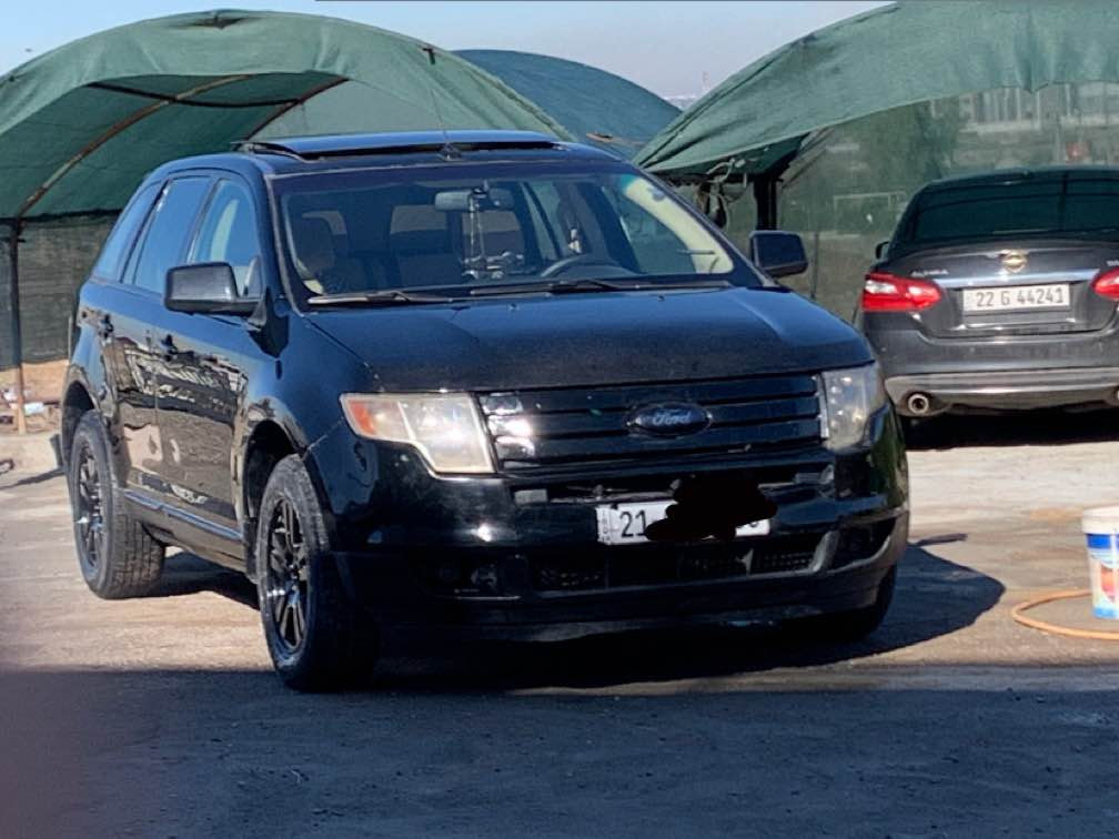 فؤرت ئيدج مؤديل 2008 فول فول مواسفات ٣ پةلةي زؤر بجوكي بؤياخة بي ليدران گيرو مةكينة بةشةرت ژينگةو سةنةوي نوة  بةناوي خؤمة سيارةكة هةموو گياني بةشةرت سحري 93 وةرةقة و مةجال ناونيشان هةولير ژمارة مؤبايل ***********  فايبةر  و وةتسئاب لةسةرة سنجار, نينوى
