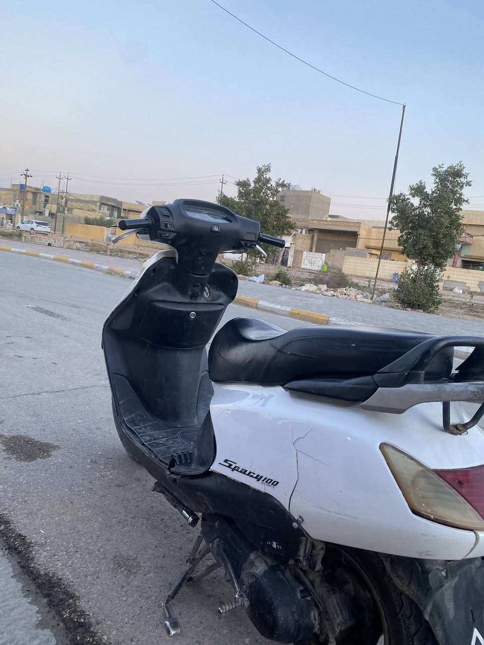 السلام عليكم
سبيسي للبيع كوم حديد 250 الف شخاله ***********
