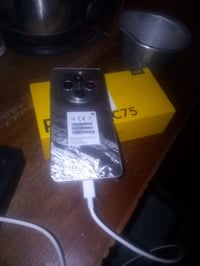 جهاز بوكو 75 الذاكرة ٢٥٦ السعر ١٢٥ بي مجال 07776213497