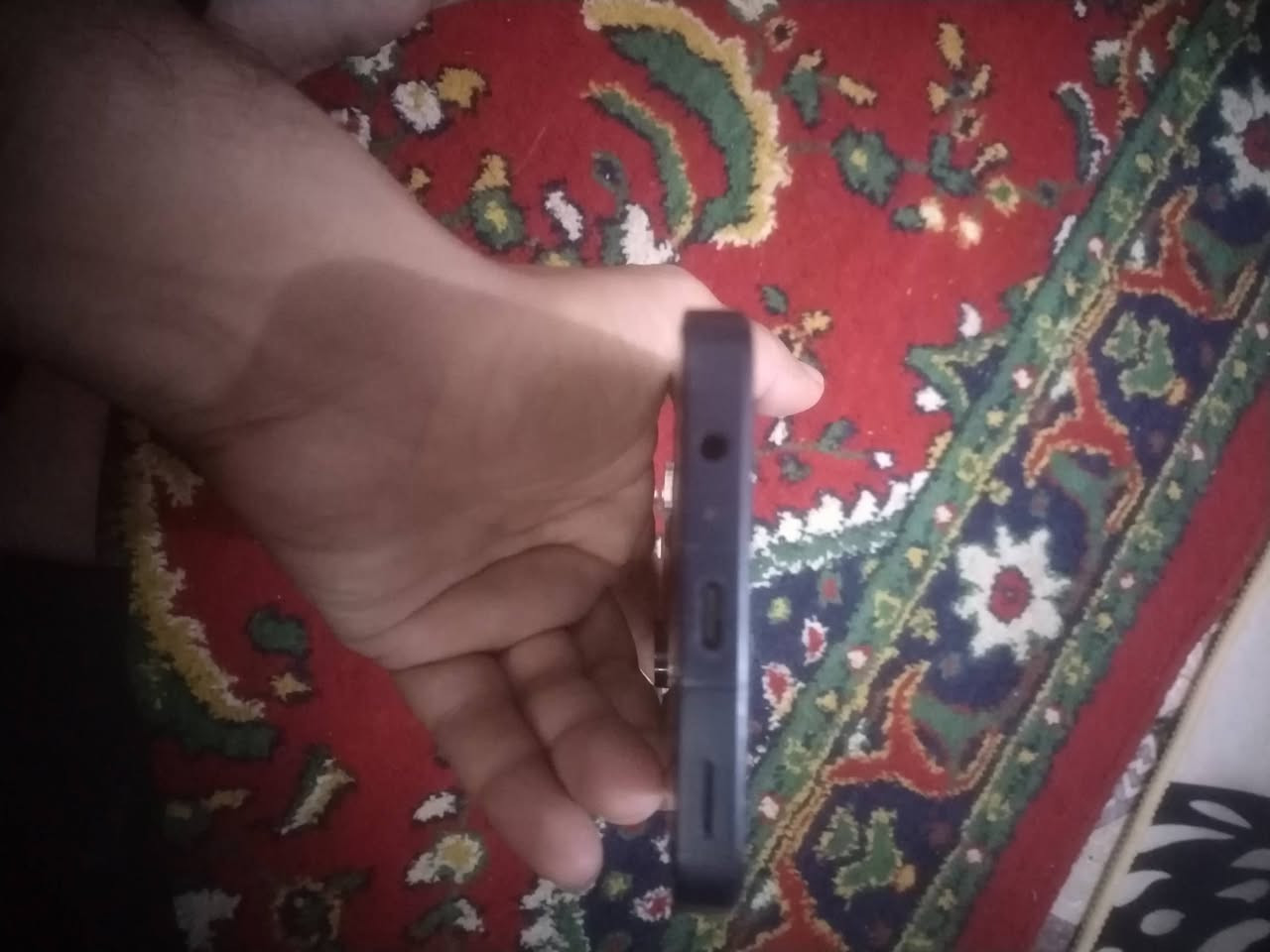 سلام عليكم جهاز للبيع كلسكي ذاكره 128
بس شاسه مكسره ويشتغل ويلمس شاهد الله جهاز راقي مكاني كربلاء طوريج سعر 60 قفل تشتري اهلا وسهلا ما تشتري لا تعبني


**إذا كنت صاحب هذا الإعلان وتريد حذفه لأي سبب، رجاءا أرسل رسالة إلى الدعم الفني**