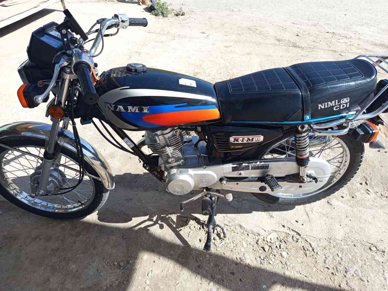 دراجه نامه موديل 25 اوراق سكنر سعرها 600وبيها مجال بسيط ممتواجد ع فيس ***********
