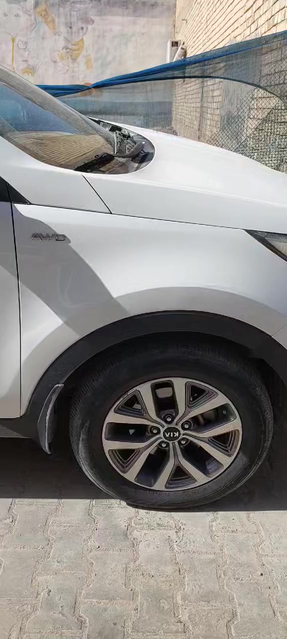 كيا سبورتج ١٦ خليجي رقم قادسيه مراوس بمهافي او بيع مكانها نجف بأسمي


**إذا كنت صاحب هذا الإعلان وتريد حذفه لأي سبب، رجاءا أرسل رسالة إلى الدعم الفني**