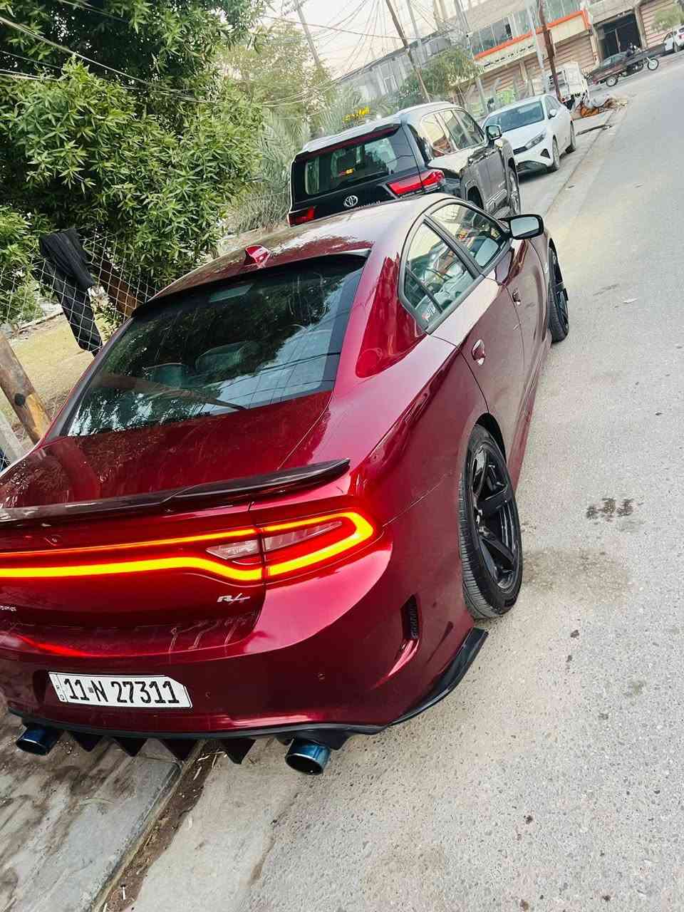 جارجر ٢٠١٨ اصل رقم بغداد دولي سعر 270 مكان سياره نجف رقم مصروف عليه بس تزويد 20ورقه لاستفسار ***********
