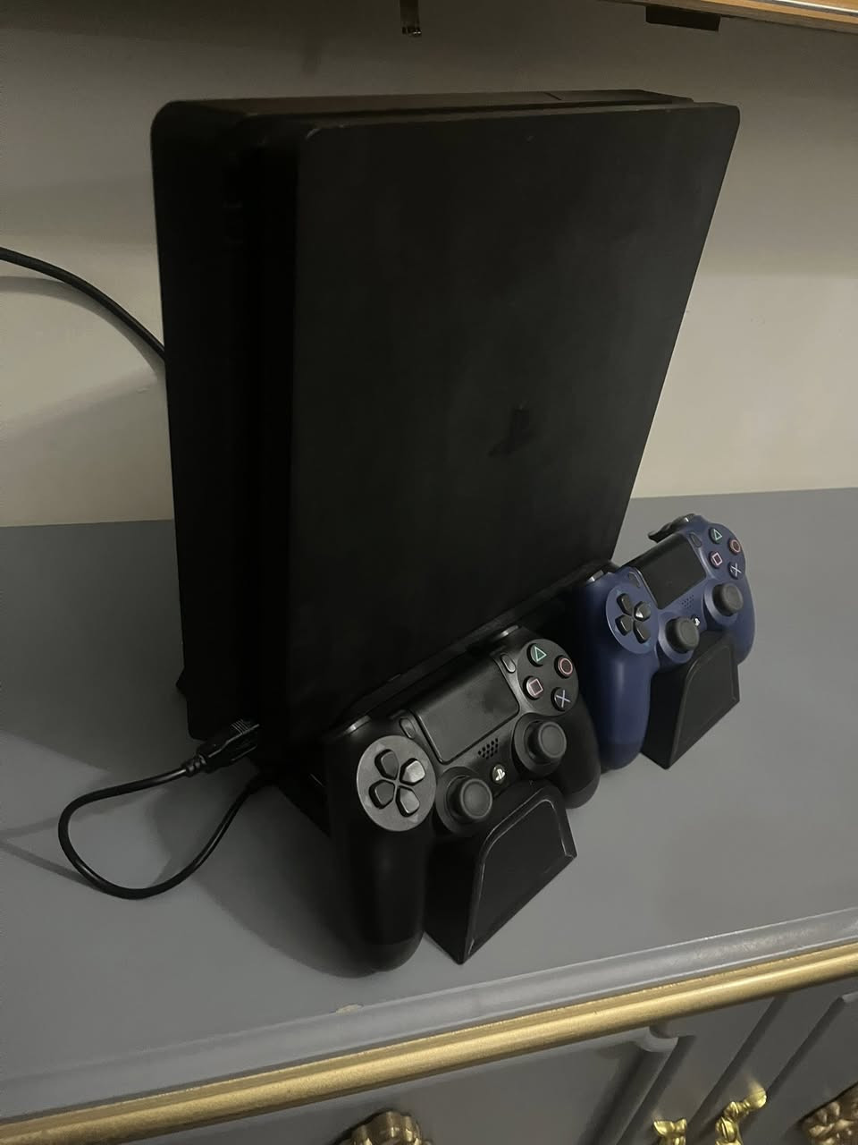 بلي 4سلم كامل الملحقات مهكر نظام 12:00 مستقر ع الفحص ذاكره 500 7 العاب بي جديد ماخذه مو باله جوستكات 2 و قاعده شحن مكاني بغداد الدوره


**إذا كنت صاحب هذا الإعلان وتريد حذفه لأي سبب، رجاءا أرسل رسالة إلى الدعم الفني**