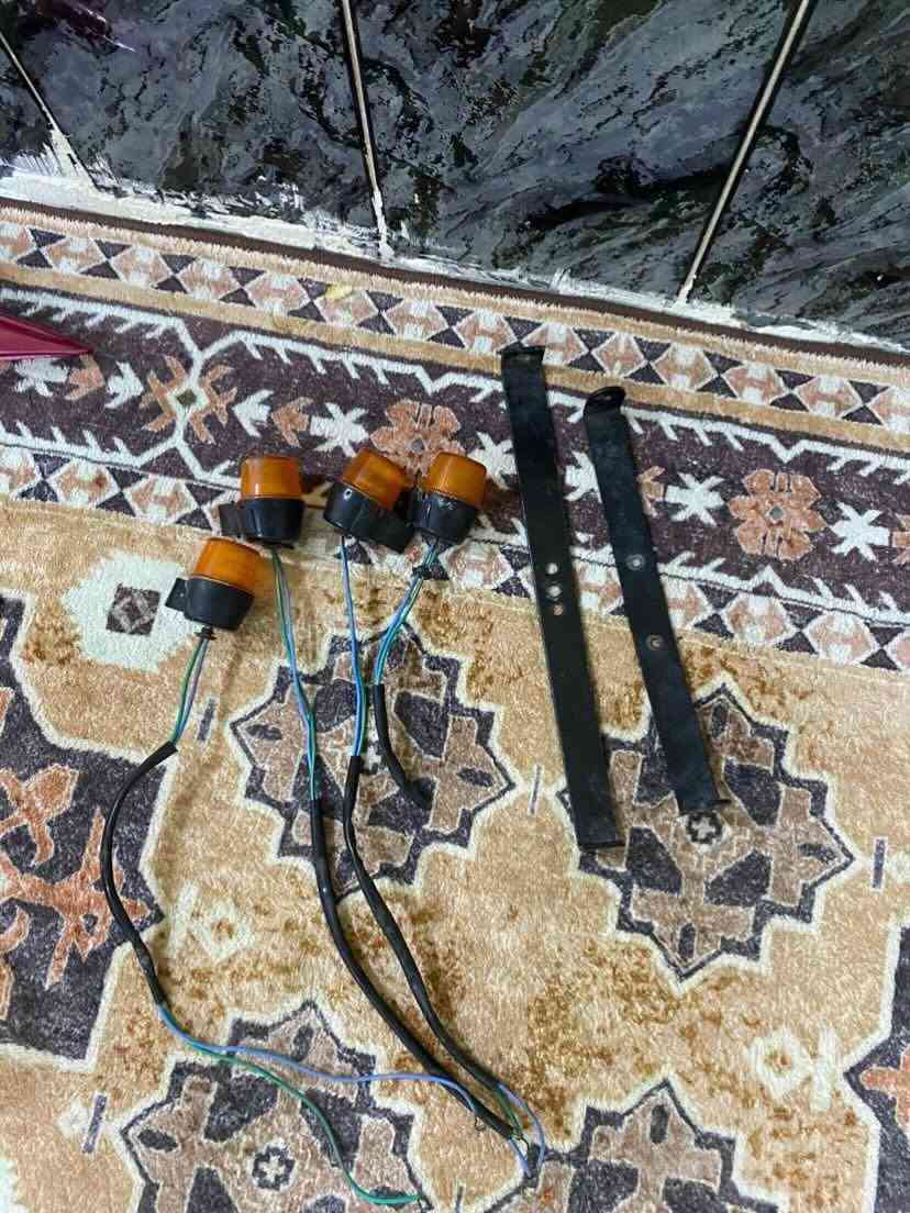 كفرات ماكس منغولي كرزي تجاري انضاف
ومصاطر ثنين واربعه زرازير تجاريات للبيع


**إذا كنت صاحب هذا الإعلان وتريد حذفه لأي سبب، رجاءا أرسل رسالة إلى الدعم الفني**