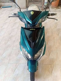 سكنس شحن • ٦ بطاريات • ملف وعقل