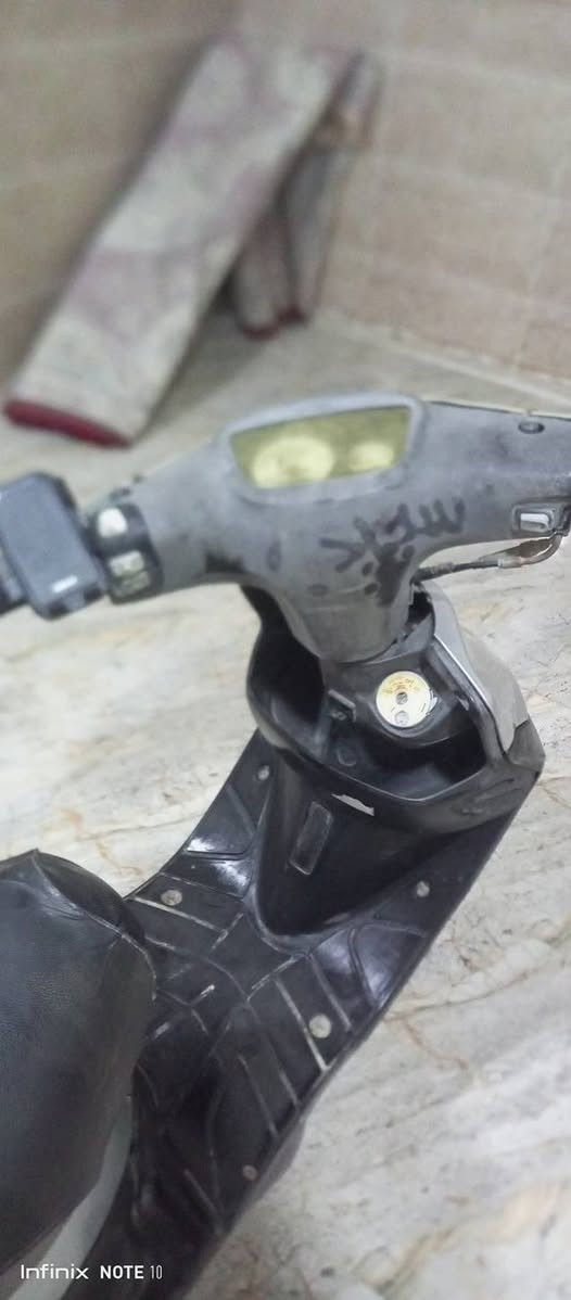 السلام عليكم دراجه بيجي بعدهه بملاحه مامفتوحه دراجه خرسه كلشي شغال بيه لايت بك لايت اشاير فقط عوزهه باتري 400 بيه مجال قليل


**إذا كنت صاحب هذا الإعلان وتريد حذفه لأي سبب، رجاءا أرسل رسالة إلى الدعم الفني**