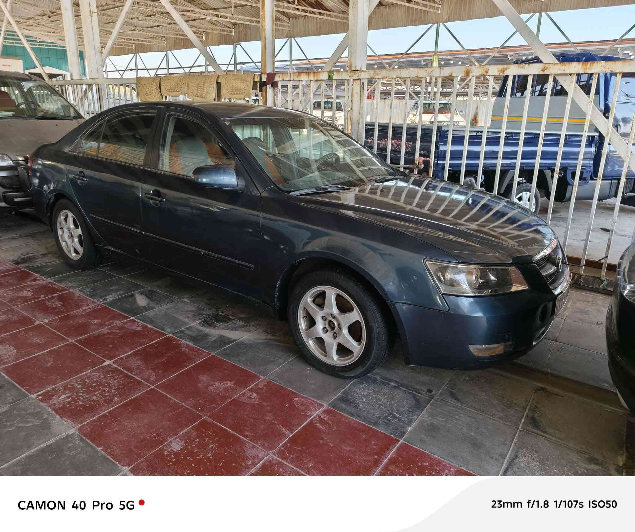 السلام عليكم
سوناتا موديل 2006 ـ 6 سلندر  حادثها قطعتين جانبي وبيها صبغ عام شرط لا گلبه ولا كص ولا دواخل 

رقم بغداد بإسمي انكليزي مكينه جديده كير كفاله 

تبريد جاهزه من كلشي 

مكانها /بابل / الحمزه الغربي / معرض بركات الحسين 

للاستفسار / ***********

السعر/ 78$ وبيها مجال بسيط
