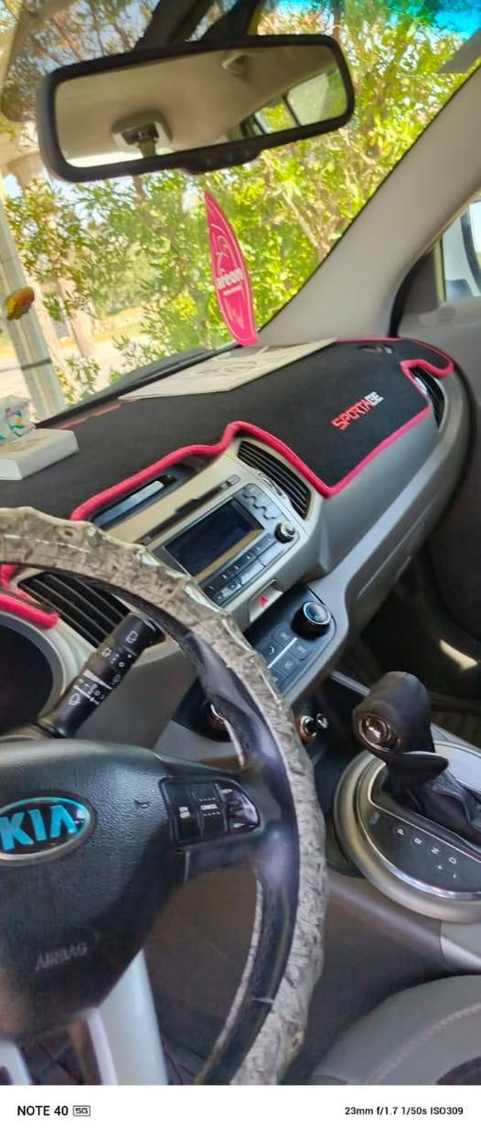 السلام عليكم 
سبورتج خليجي مكفولة 
صور السونار بالمنشور 
مكينه الفين دوش 
السعر ١٤٥
موديل ٢٠١٤
مكاني بغداد ابو غريب 
رقم الهاتف 
***********
