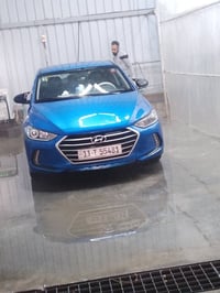 الانترا 2017 امريكي للبيع كامل مواصفات عد فتحه سقف گير ATمحرك 2000 دوش...