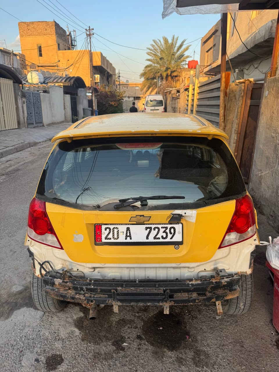 سلام عليكم افيو موديل 2008 امريكي مكاني بغداد زعفرانية شارع المعهد سعرها 35 بيه مجال بسمي بغداد, العراق


**إذا كنت صاحب هذا الإعلان وتريد حذفه لأي سبب، رجاءا أرسل رسالة إلى الدعم الفني**