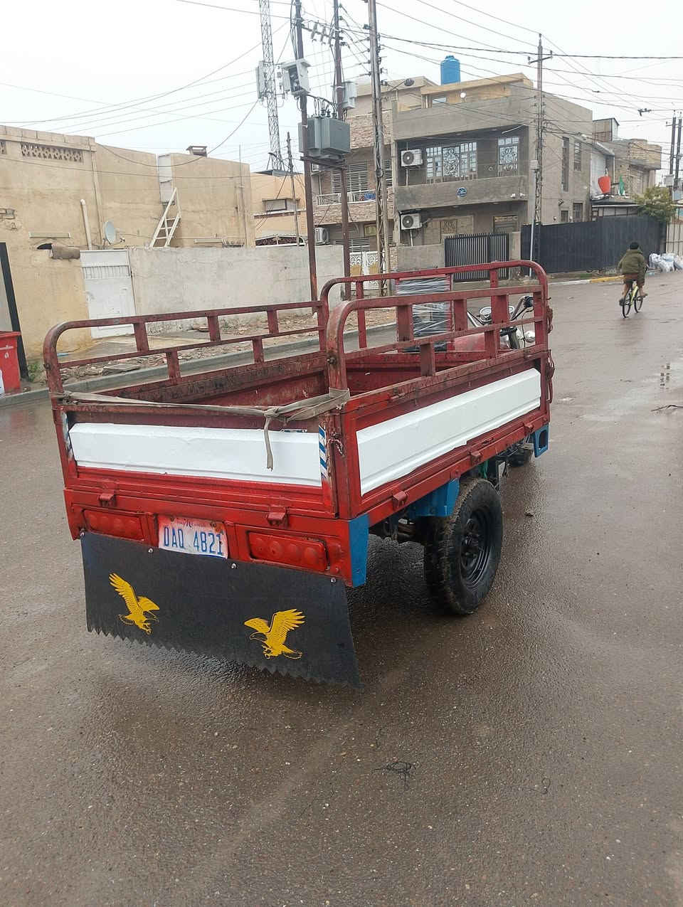 السلام عليكم ستوته دايوان 2015 اوراق كامله مكينه حلوه كهربائيات جديده السعر 650 العنوان بغداد حي العامل موبايل ***********
