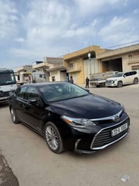 أفالون XLE • ٢٠١٧ • ٢٠٠٠٠٠ كم