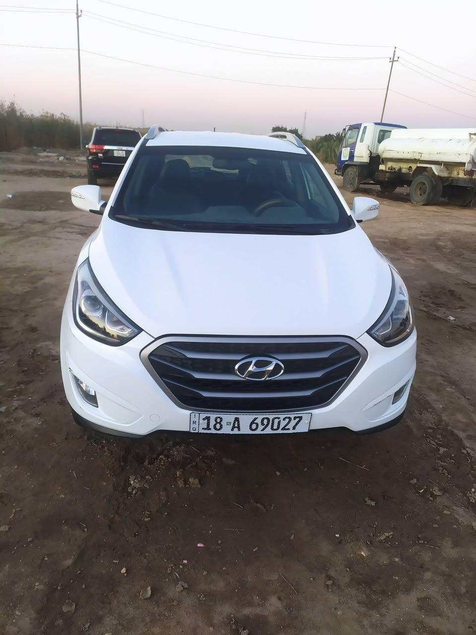 توسان للبيع موديل 15 باسمي
 ماشيه 92
رقم بابل انگليزي هزه  سنويه جديده 
كفاله عامه السعر المطلوب 173وبيه مجال المكان بابل ***********
