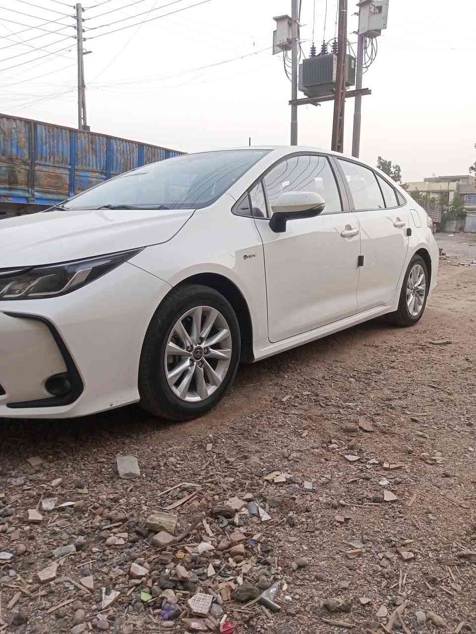 سياره للبيع كورلا موديل 2025مكان كماليه.سعر.145رقم هاتف ***********
