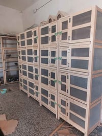 قفص طيور • نجار حسام • بعقوبه