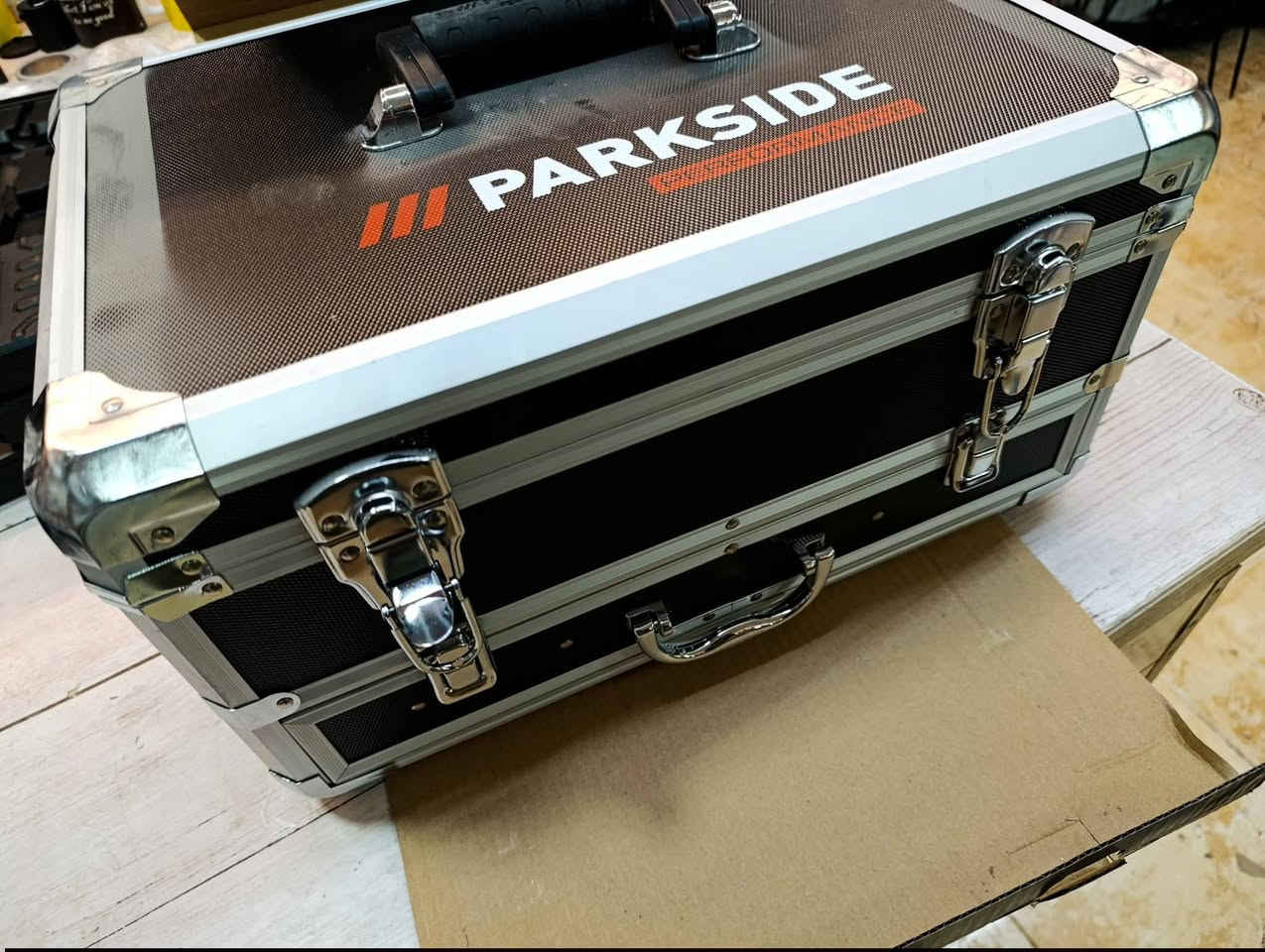 جنطة ألمانية فارغة أعطي سعرك وبلعافية


**إذا كنت صاحب هذا الإعلان وتريد حذفه لأي سبب، رجاءا أرسل رسالة إلى الدعم الفني**