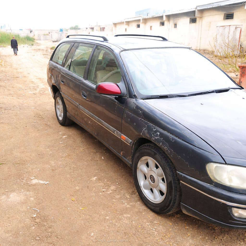 سلام عليكم اوبل رقم بغداد موديل 95سنويه ال28سياره جهازه من جميع لنواحي لسعر 35وبيه مجال لشراي 
***********
