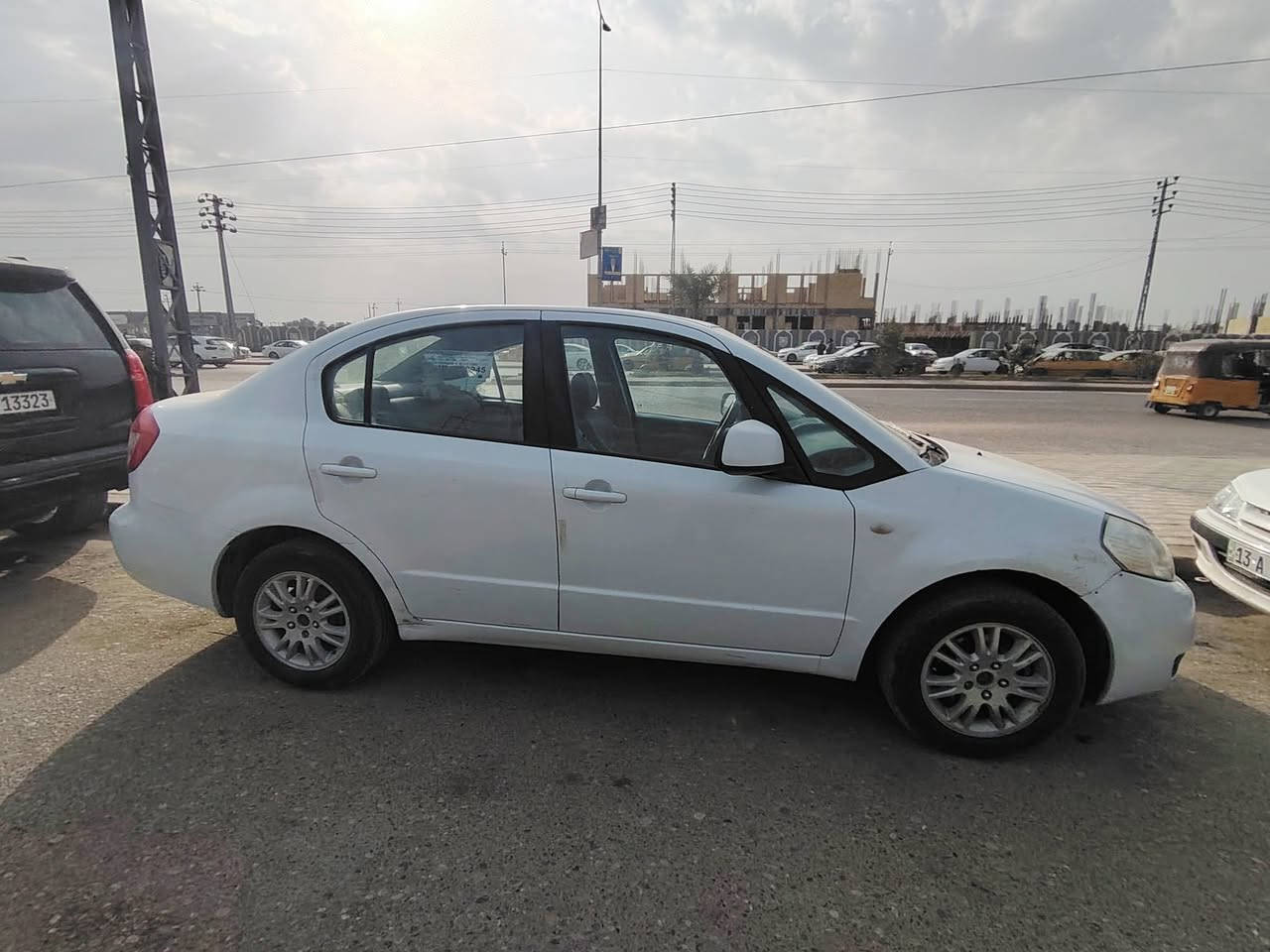 ساسوكي 2010 رقم ميسان طكفوله سياره جاهزه
***********. سعر 60
