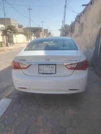 سوناتا • ٢٠١٣ • مكينة ٢٤٠٠