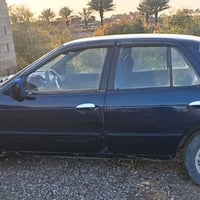 كيا سيفيا • ١٩٩٤ • رقم دولي