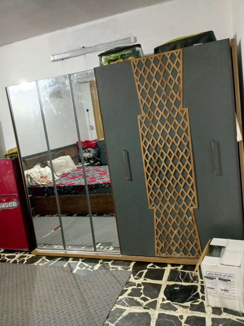 غرفه لبيع تركيه سعره 450وبيها مجال


**إذا كنت صاحب هذا الإعلان وتريد حذفه لأي سبب، رجاءا أرسل رسالة إلى الدعم الفني**