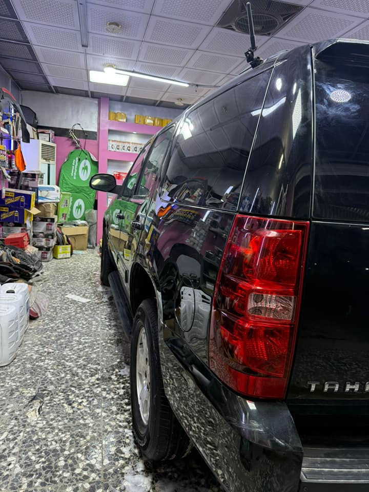 سلام عليكم شباب للبيع  او مراوس تاهو  ٢٠١٤  رقم بغداد صاحبها الشرعي بصره  كفاله شواصي ولغود بيها قطع جماليه   السياره جاهزه من كلشي  حداده محرك كير حداده تخم تاير..  السعر ٢١٠   
يفضل مراوس جارجر. او دوج رام 
مكاني بصره    *********** الزبير, البصرة
