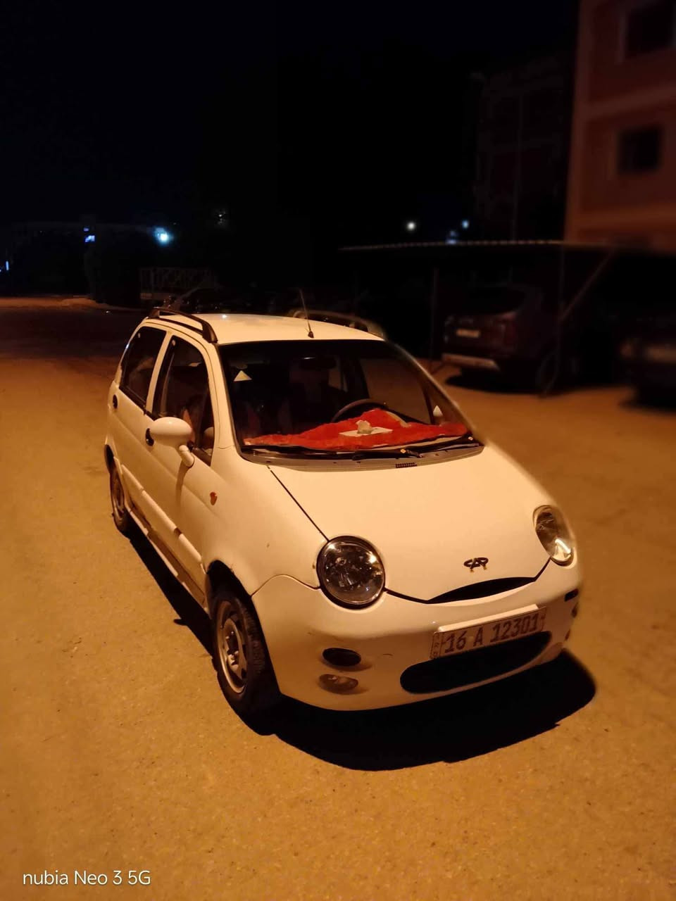 سياره موديل 2013 نظيفه مكانه بابل رقم انكليزي تبريد ميشتغل باقي تجي تفحص واتشوف سياره مال ابنيه حلوه ومرتبه سعره 27وبيه مجال بسيط ***********
