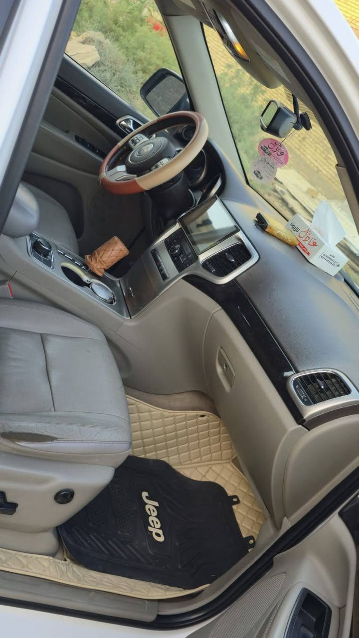 سلام علیکم جیب موديل 2013 رقم بغداد بسمي لمتد فول مواصفات 150 وبيها مجال مستعجل على بيعتها مكانها بغداد الكاظمية جكوك مكلف بل نشر 
*********** اتصال أو واتساب
