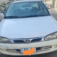 بروتون ٢٠٠٤ • كابريتر مسيوبيشي • كاميرا وشاشة