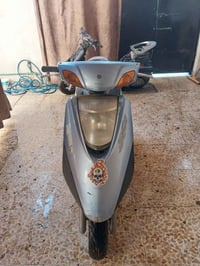 دراجه ابريز كفرات كله اصليه ختم واحد كابريته اصليه كهربائيات كله شغاله...