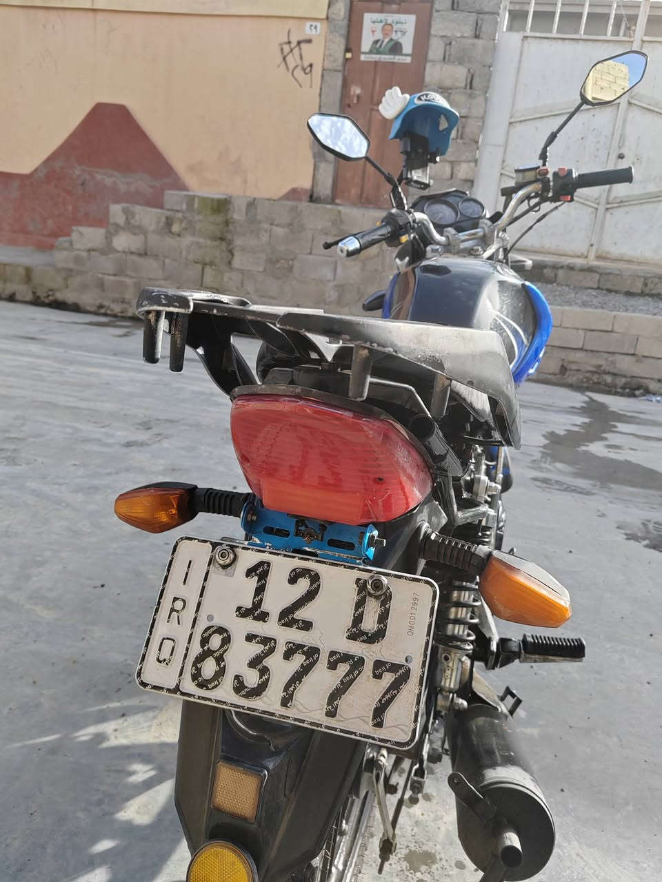 ماطور ليفان 2019
شرط من كلشي  مرقم سنوية الى 2029 
شرط التحويل 
رقم أنگليزي #السعر مليون ونص بي مجال
 
***********
