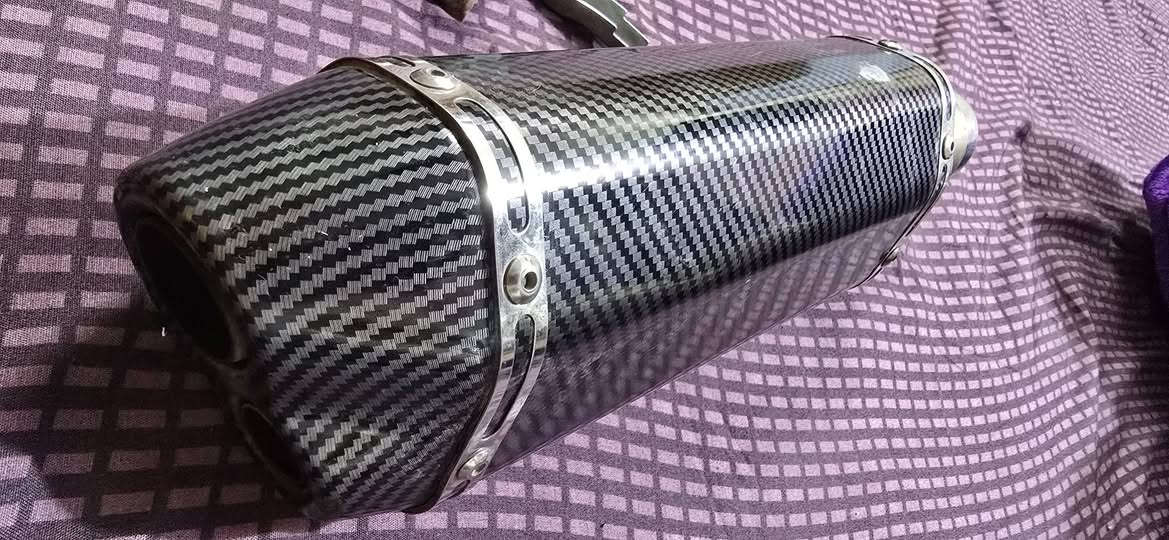 سلام عليكم صالنصه رياضي مستخدمه كلش قليل كاربون فايبر ماخذها 40 قيم بما يرضي الله مكان كوفه حي مسيان النجف, العراق


**إذا كنت صاحب هذا الإعلان وتريد حذفه لأي سبب، رجاءا أرسل رسالة إلى الدعم الفني**