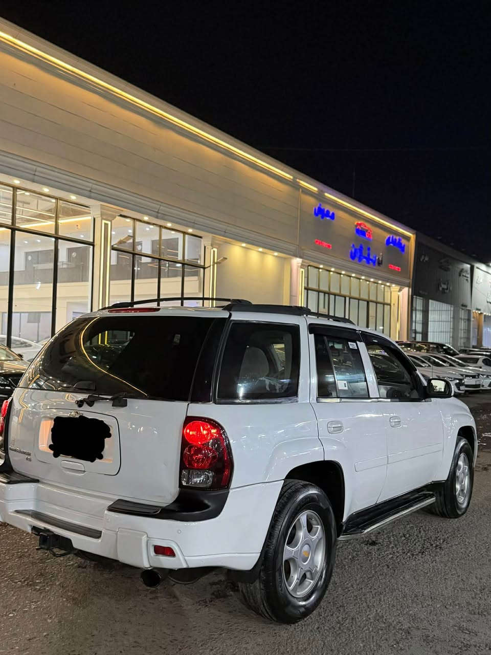 سلام عليكم اخوان بلايزر مؤديل ٢٠٠٧ للبيع و مراوس 
سيارة مكفول كفاله عام شبر ب جاملخ امامي بس رش
رقم سنوي كل جديد لل ٣٠ رقم انكليزي بسمي 
گير محرك كهربائي كل بشرط سيارة جديد بل📦 محرك مامفتوح 
صدر عداديه كلش نظيف تبريد ثلج 🥶
سحر ١٠٣ بيها مجال 
مكان 🚘 أربيل 
*********** واتساب 📞 أربيل, العراق
