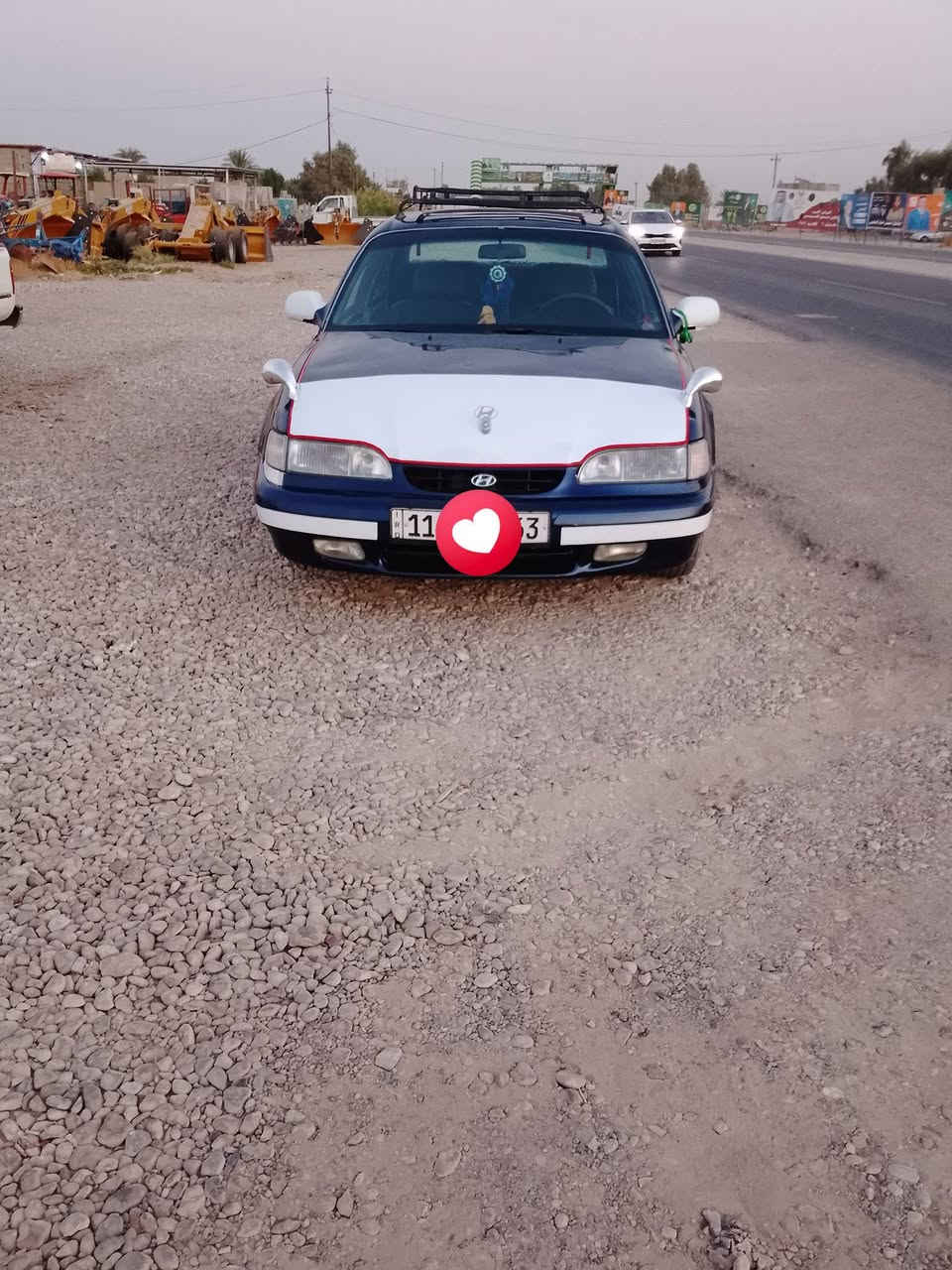 السلام عليكم
سوناتا 2 موديل 1994 رقم بغداد هزة جديدة سنوية 2027 تخم تاير باتري جديد مكينه مفتوح كير اوتوماتيك محرك 2000 السعر 42 وبيها مجال أو مراوس  عنوان ديالئ ناحية كنعان ***********
