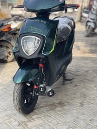 دراجة شحن • موديل ٢٠٢٥ • ٦ بطاريات