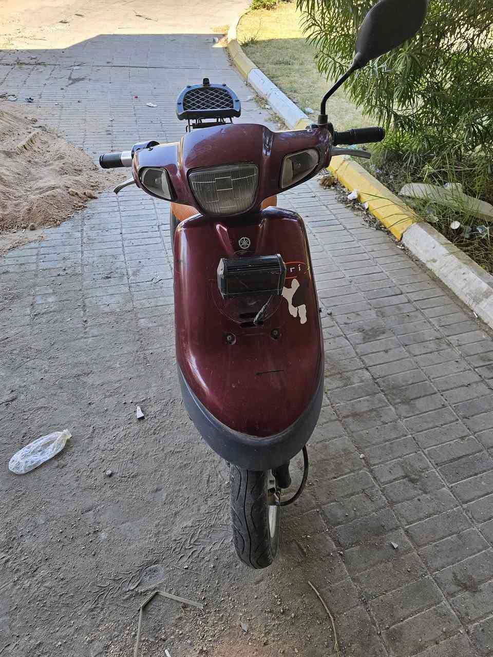 تالسلام عليكم اخواني بطه حلوة نقص باتري وشوته فقط السعر ١٥٠ وبيهه مجال متعجبك لتعلق ولاتدخل خاص يرحم والديك مكاني بغداد الكرخ رحمانبة الجعيفر خاص مفتوح


**إذا كنت صاحب هذا الإعلان وتريد حذفه لأي سبب، رجاءا أرسل رسالة إلى الدعم الفني**