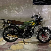 سونك • ٢٠٠cc • خمس كير