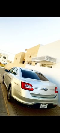 تورس • محرك V6 • رقم اربيل