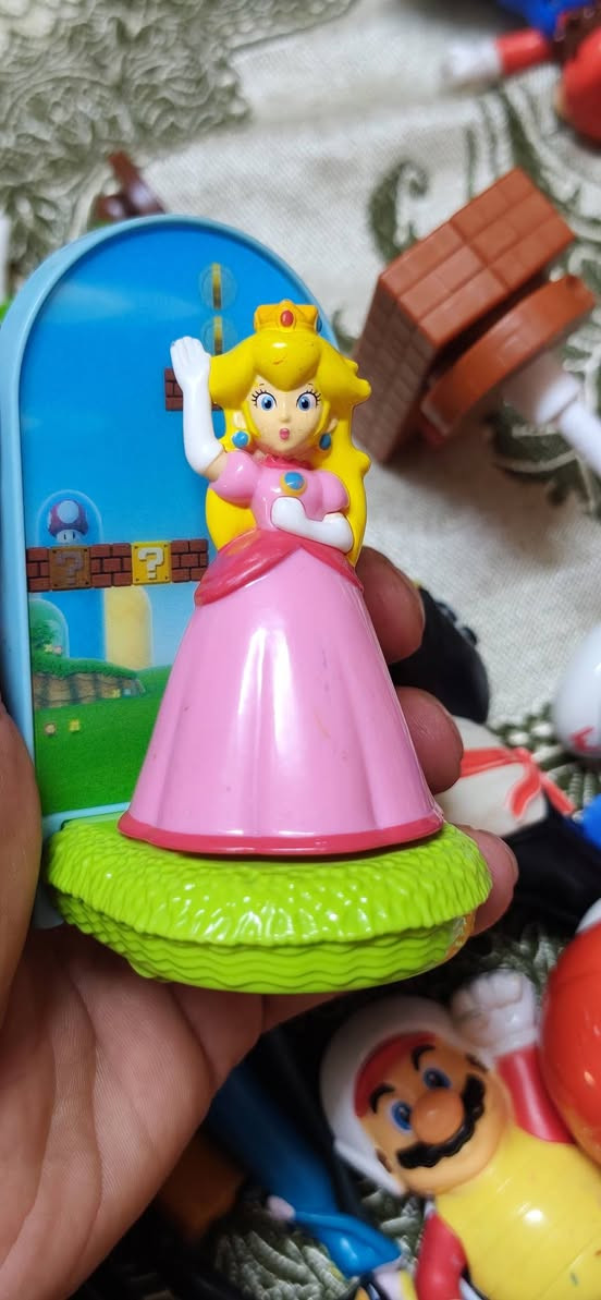 سلام عليكم  عندي مجسمات اصليات مجموعة كبيرة جملة


**إذا كنت صاحب هذا الإعلان وتريد حذفه لأي سبب، رجاءا أرسل رسالة إلى الدعم الفني**