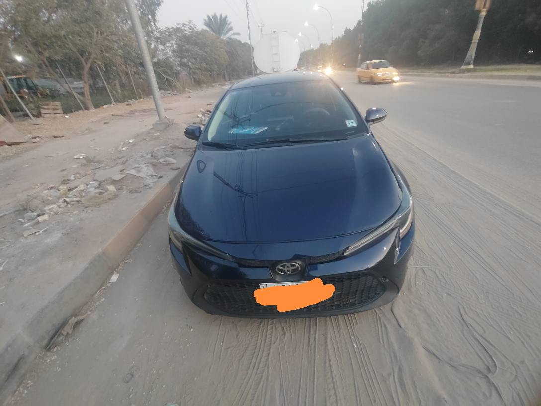 كورلا معوقين ٢٠٢١ فئة LE رقم كربلاء صاحبها بكربلاء ويسويلك وكالة عامة،، حادثها والسونار مرفق وية الصور،، ماشية 100الف Km
السعر 135 
***********
