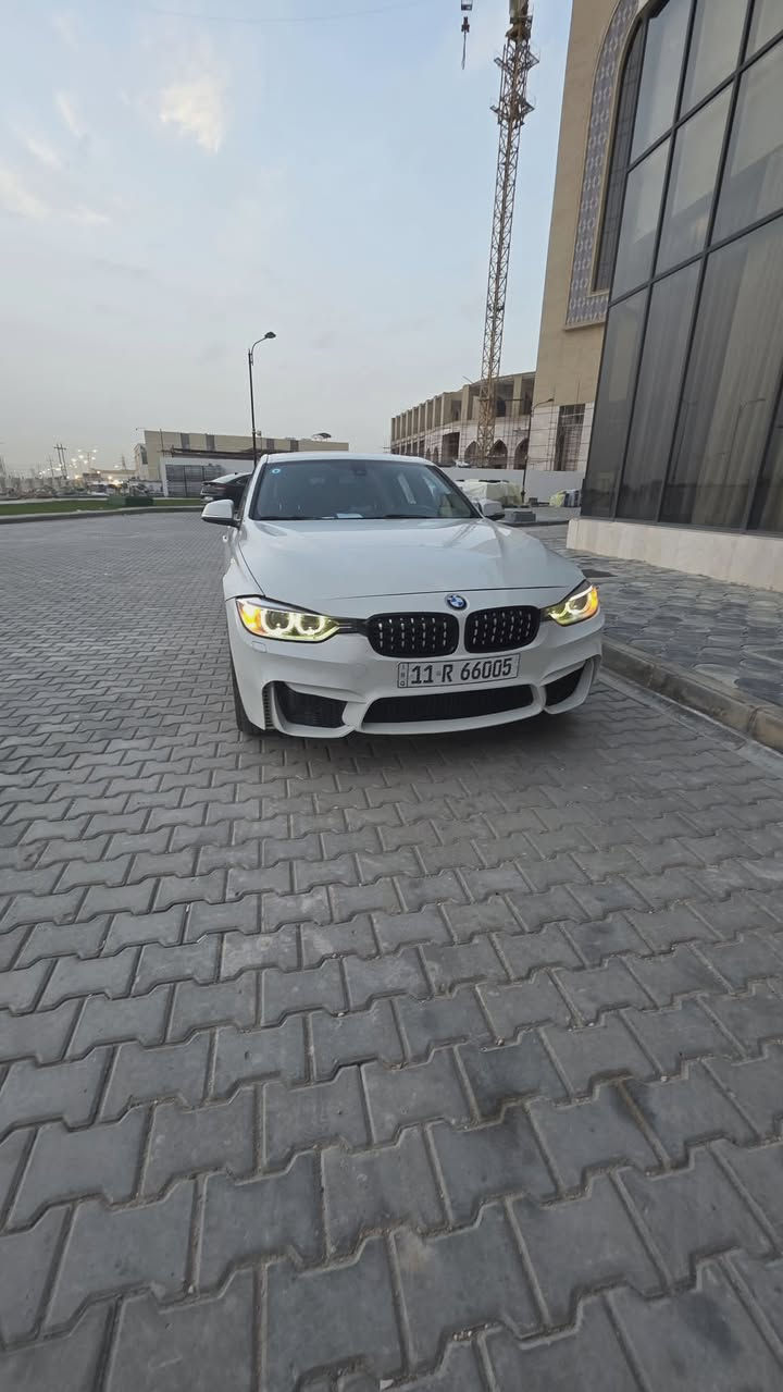 بي ام دبليو ٢٠١٧
Bmw 320i 2017
رقمه بغداد مميز 
للبيع  السعر 139
السياره حادثهه من امريكا بنيد وربع جاملغ 
وهنا بالعراق تضررت باب خلف السايق تبديل وجاملغ خلف الصدر شويه صبغ يعني ٤ قطع صبغ
والمواصفات فول السياره 
ماشيه 190 الف كيلو 
عليهه كت m كامل 
لايتات ليد محدثهن 
بك لايتات محدثات والاصليات هم موجودات
السياره نشطه وحلوه وكير ومحرك على كولتهم خير من الله 
السياره جاهزه مابيهه ولا مسج 
مكانهه النجف، واتساب  ***********
