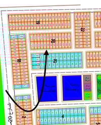 مجمع المرتضى • بلوك 20 • ١٦٠م