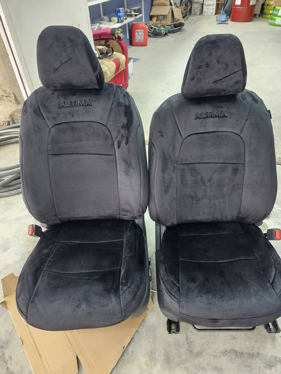 كماليات نيسان التيما موديل 2019.2025
اكثر تفاصيل داخل منشور 
الاسعار فقط خاص 
توصيل جميع محافظات موجود
#***********
