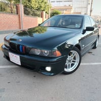 بي ام 528 • ١٩٩٨ • اوتوماتيك