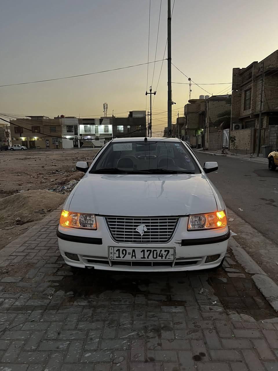 سمند مديل ٢٠١٢ كفاله عامة سياره رقمها كربلة مكاني كربله 
سعر٤٢ و بيها مجال او مراوس شنو عدك نزل  ***********
