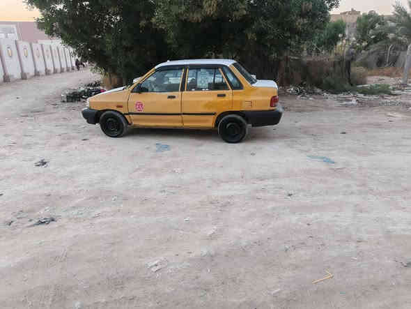 عليكم سايبه موديل 2010 مكينه وكير وكهربائيات شغاله وجاهزه السعر 8    رقم الماني سنويه اصليه عضم المكان نجف ***********
