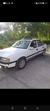 فيكترا ٩٢ • رقم ديالى • سنوية