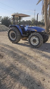 نيوهولند ٨٠ • محرك مجفت • كتاب شركه